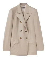 Loro Piana Jacke Ananda Beige