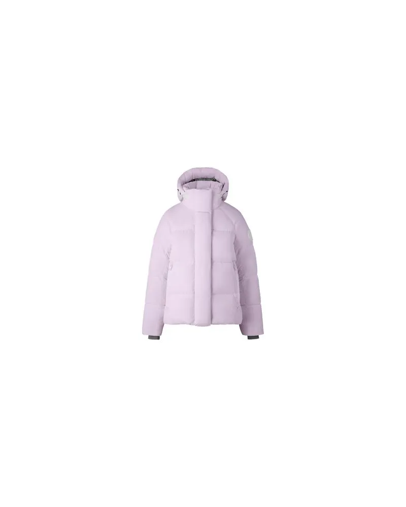 Canada Goose Parka Junction pastellfarben Pink