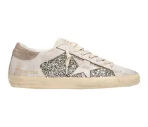 Sneakers mit Pailletten Super Star