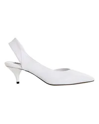 Essentiel Pumps Gamhattan White