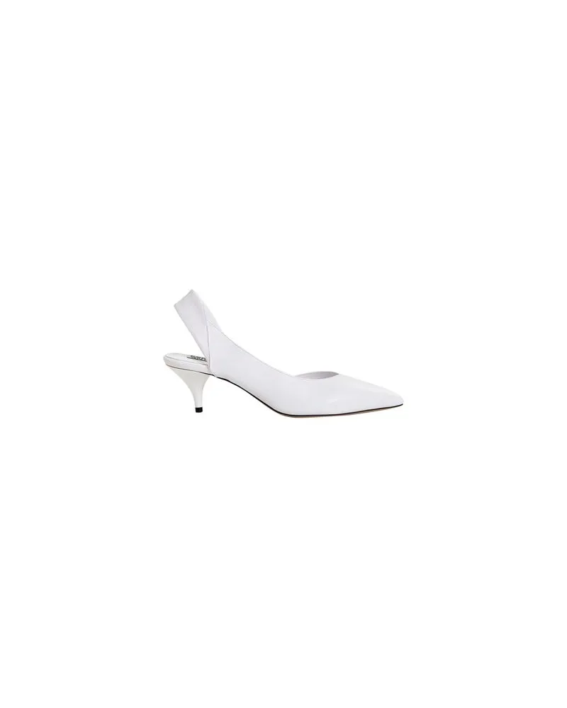 Essentiel Pumps Gamhattan White