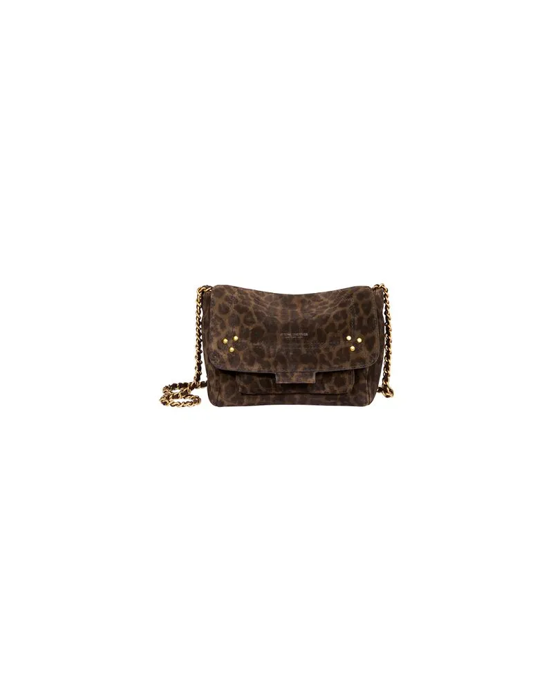 Bottega Veneta Lederrock aus Intrecciato Green