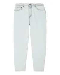 American Vintage Gerade Jeans Joybird White