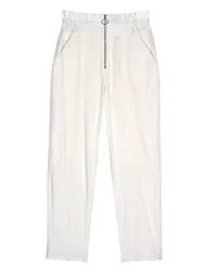 ba&sh Hose Omny White