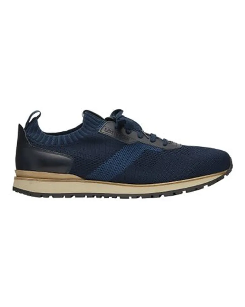 Lottusse Sneaker Tokyo Navy