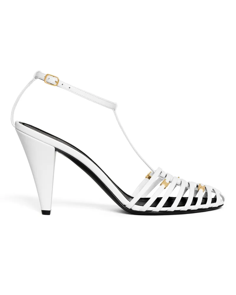 Celine cage - riemchen-sandalen aus ziegenleder 