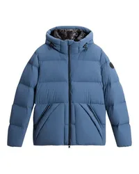 Woolrich Daunenjacke Sierra Supreme Blue