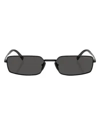 Prada Sonnenbrille Rectangle Black