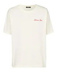 Balmain T-shirt Balmain Signature Western Multicolor