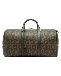 Fendi Große Duffle Bag Brown