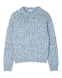 Sandro Strickpullover Blue