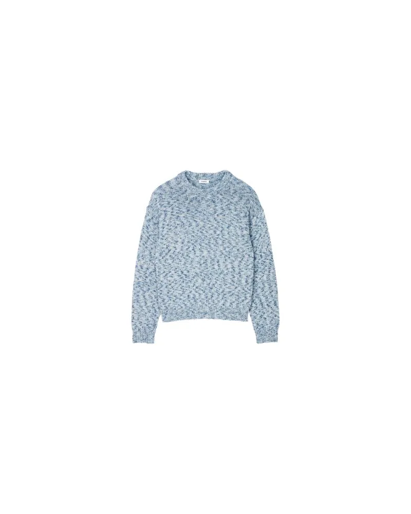 Sandro Strickpullover Blue