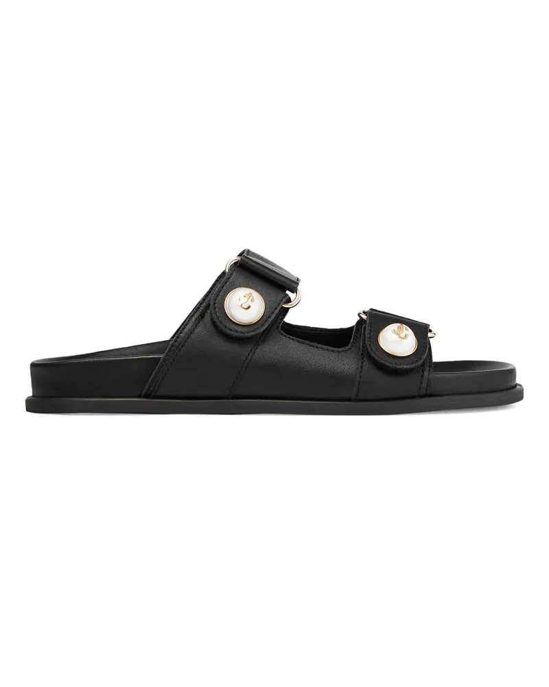 Jimmy Choo Sandalen Fayence 
