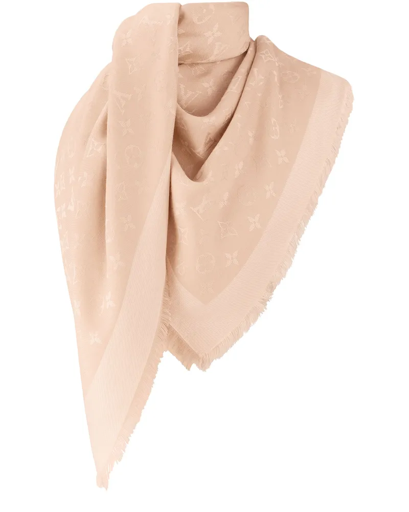 Louis Vuitton Monogram Classic Tuch Beige