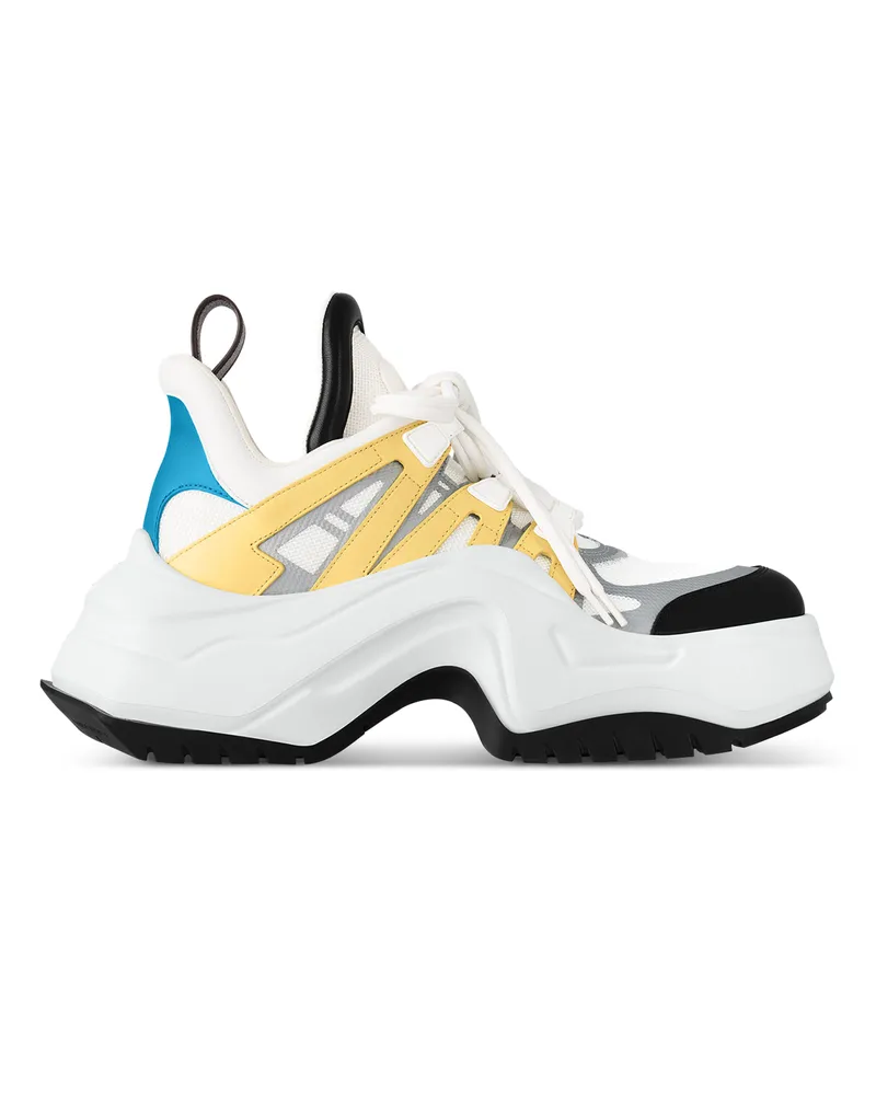 Louis Vuitton LV Archlight 2.0 Sneaker mit Plateausohle 