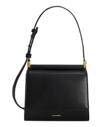 Jil Sander Mini-Tasche Black