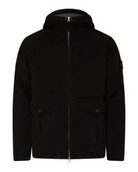 Stone Island Daunenjacke Black