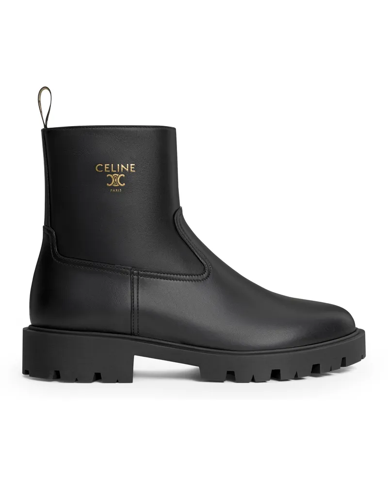 Celine Margaret stiefel aus kalbsleder 