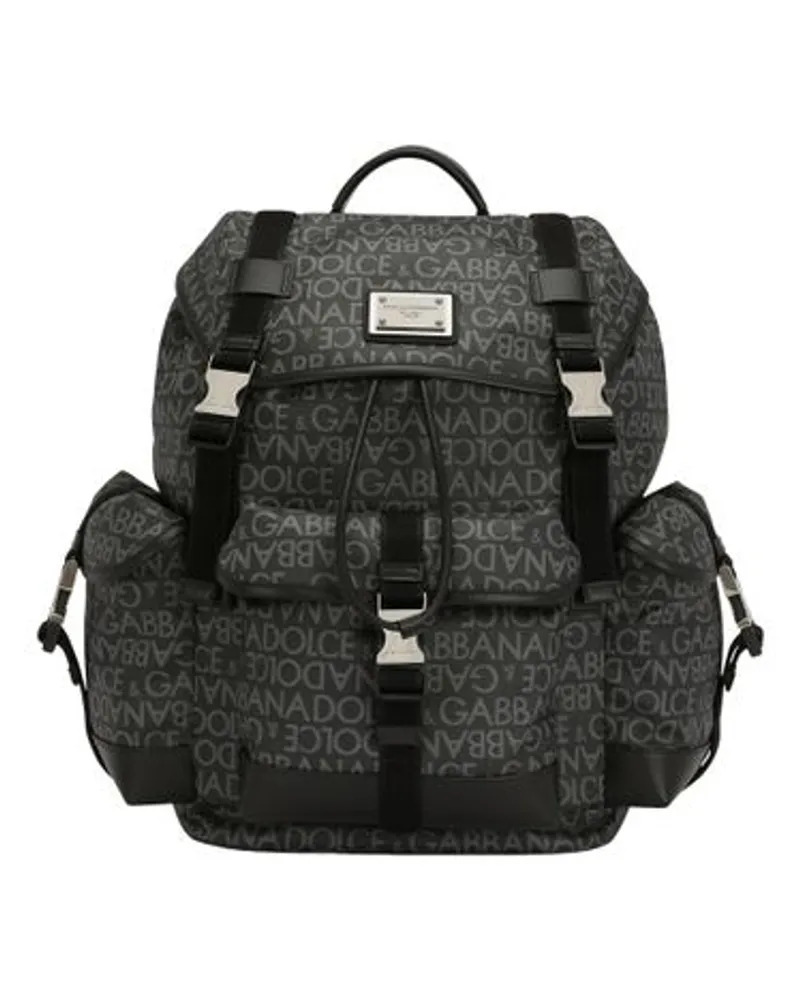 Dolce & Gabbana Rucksack Multicolor