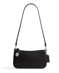 Coach Schultertasche Penn Black