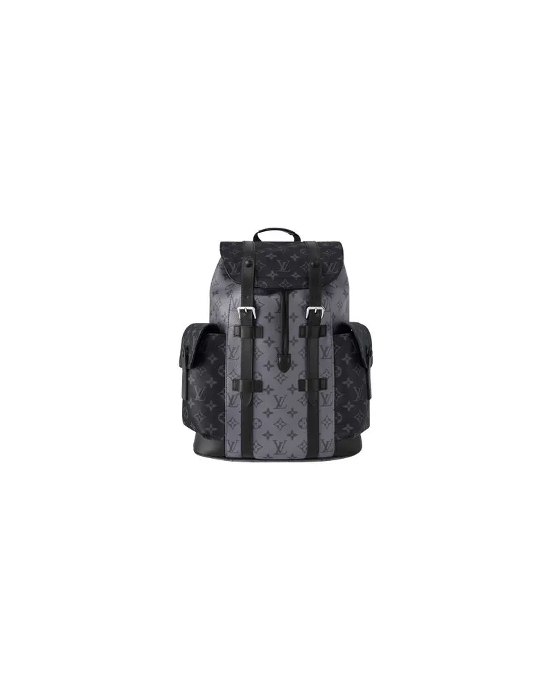 Louis Vuitton Christopher PM Rucksack Black