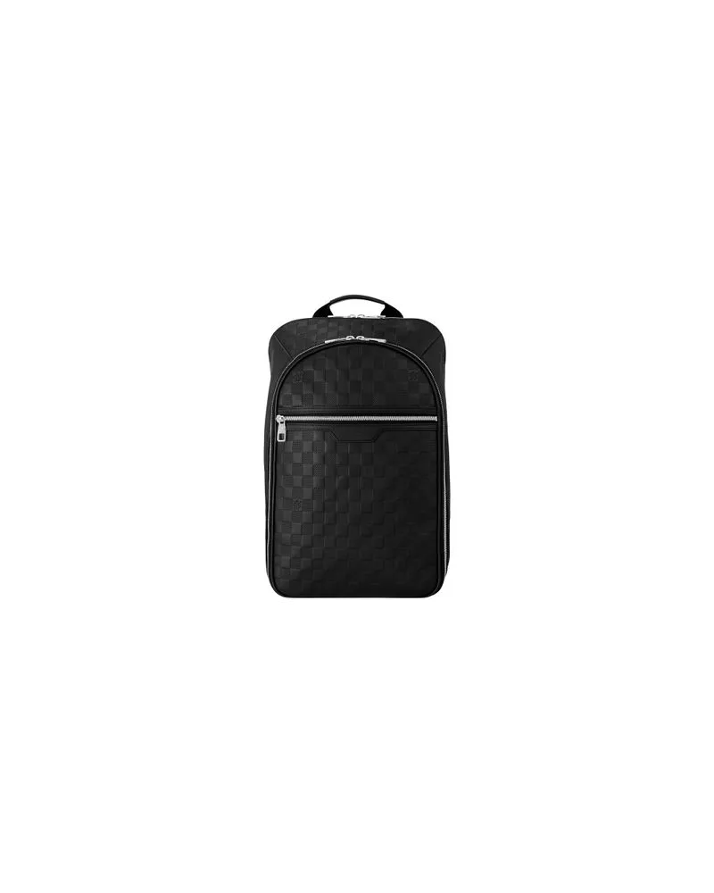 Louis Vuitton Michael Backpack Nv2 Black