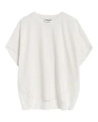 Essentiel T-shirt Gerb White