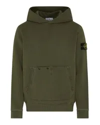 Stone Island Hoodie Beige