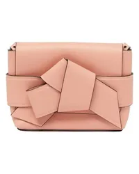 Acne Studios Crossbody-Tasche Musubi Mini Pink