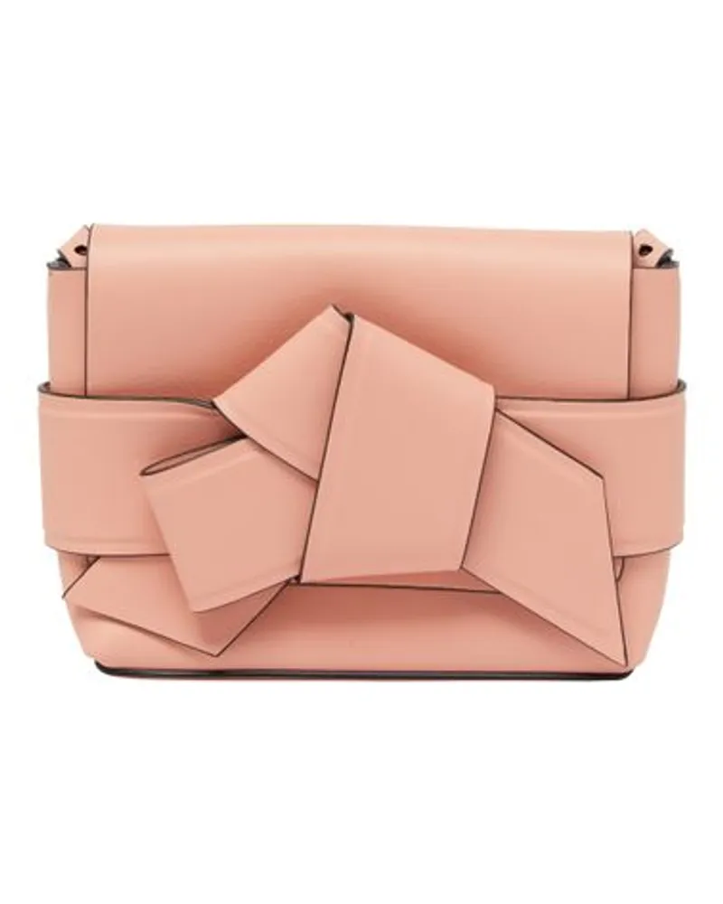 Acne Studios Crossbody-Tasche Musubi Mini Pink