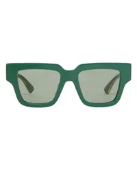 Bottega Veneta Sonnenbrille Green