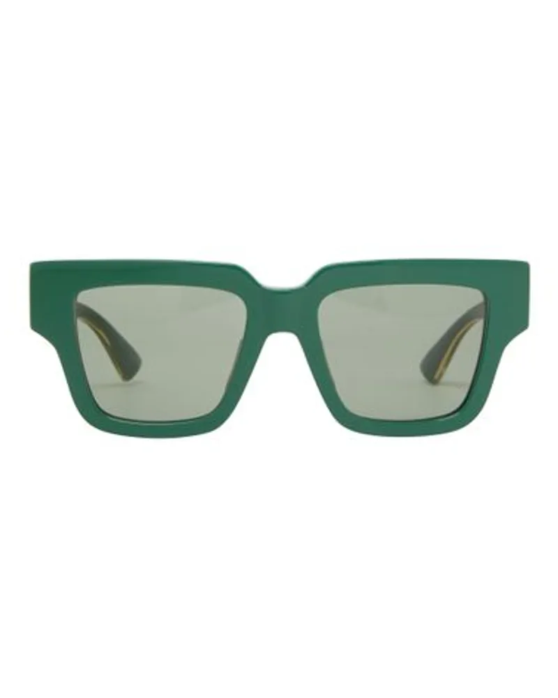 Bottega Veneta Sonnenbrille Green