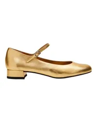 Augusta Ballerinas Emilia Gold