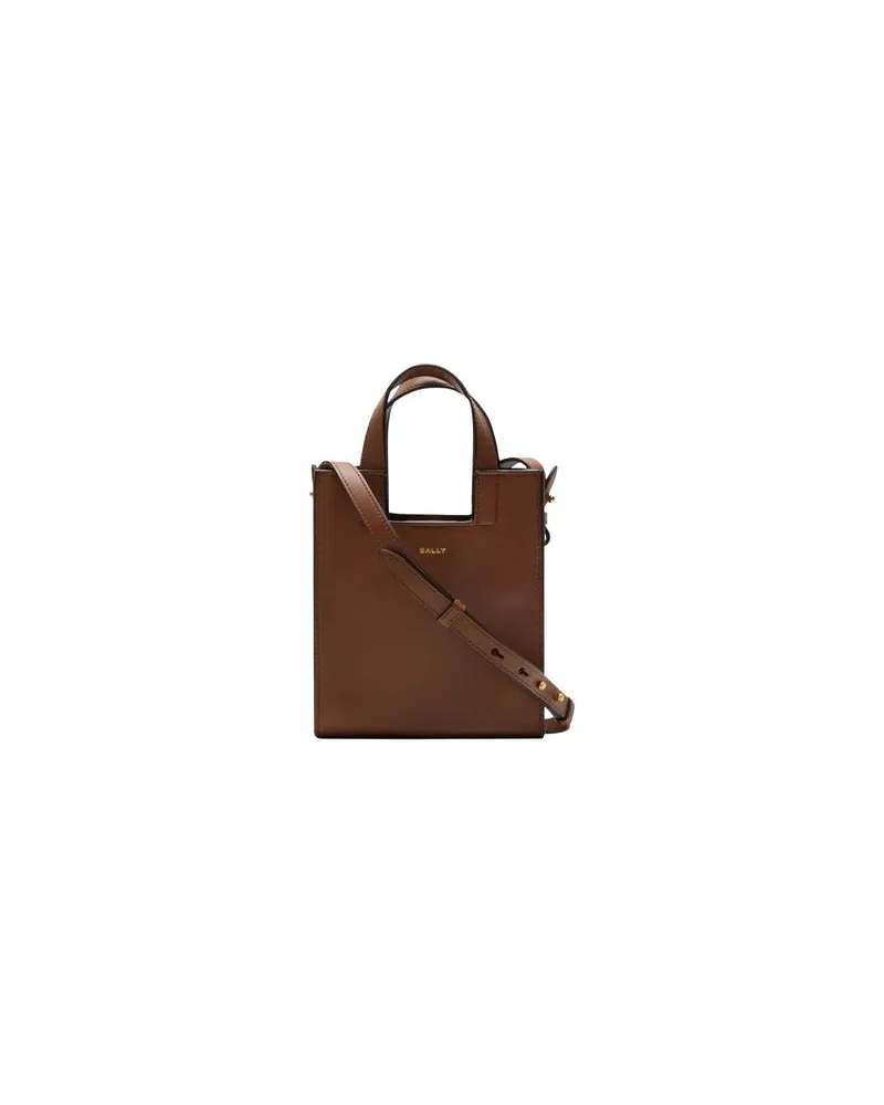Loewe Cardigan aus Pelz Brown