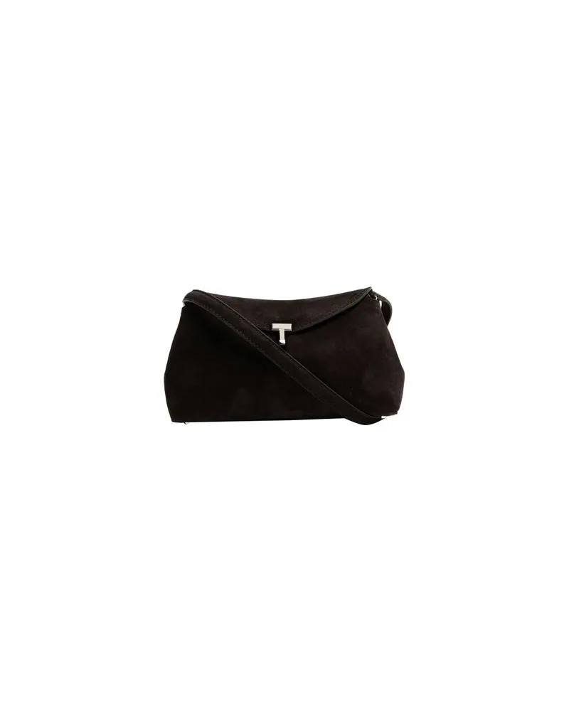 Loewe Cardigan aus Pelz Brown