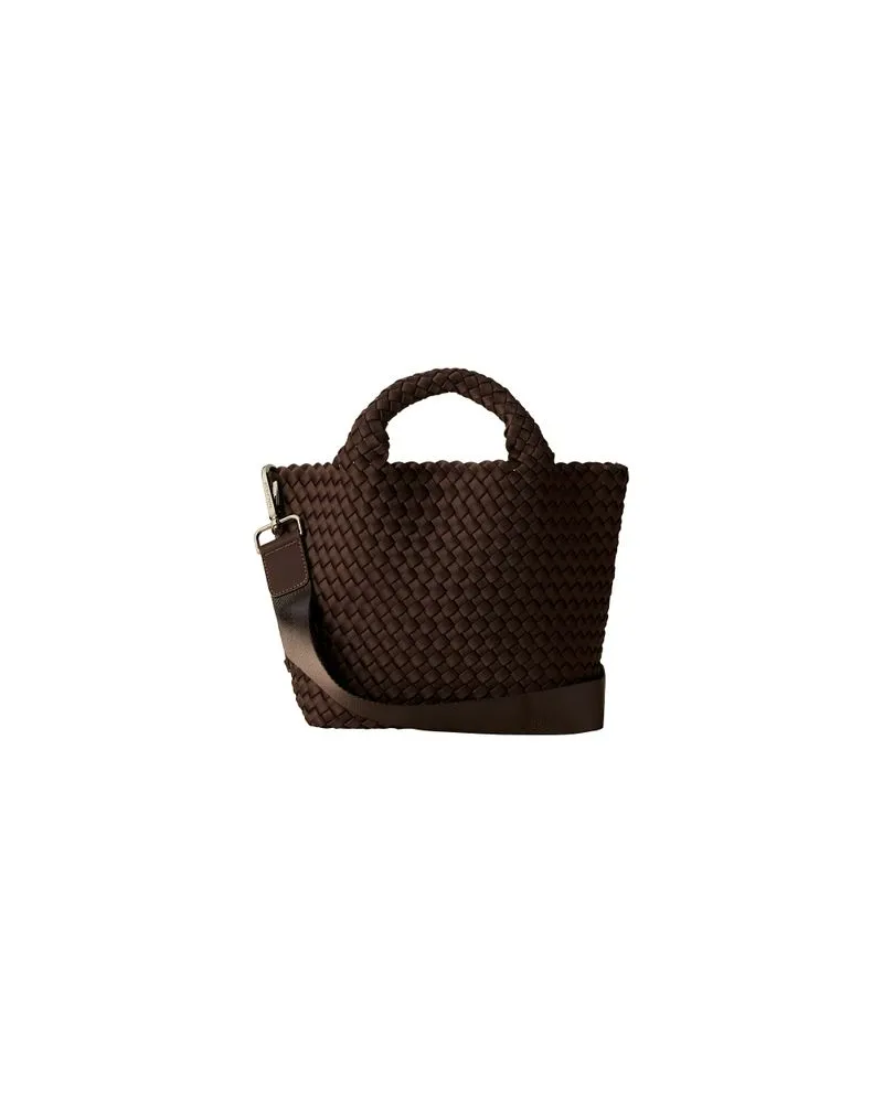 Loewe Cardigan aus Pelz Brown
