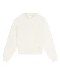 Axel Arigato Cruz Sweatshirt White