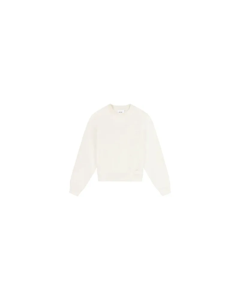 Axel Arigato Cruz Sweatshirt White