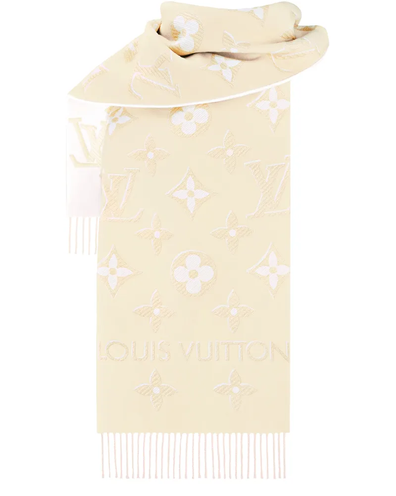 Louis Vuitton LV Essential Schal Beige