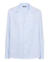 Balmain Chemise Balmain Signature Blue