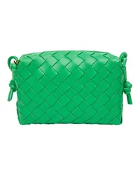 Bottega Veneta Kameratasche Mini Loop Green