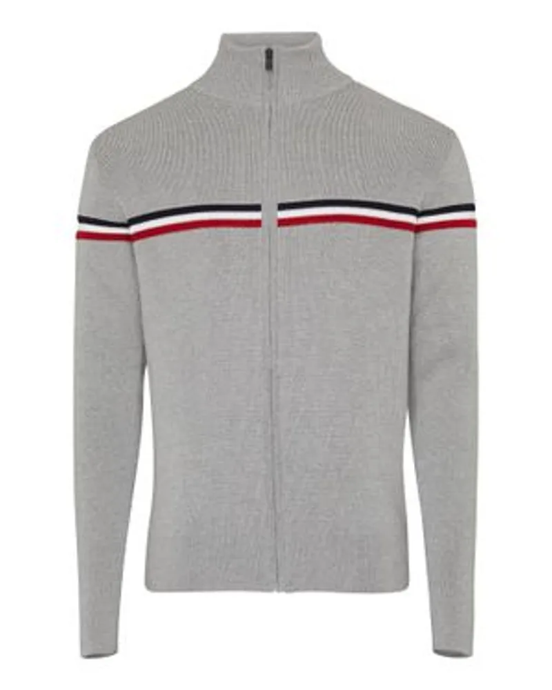 FUSALP Pullover Wengen Grey