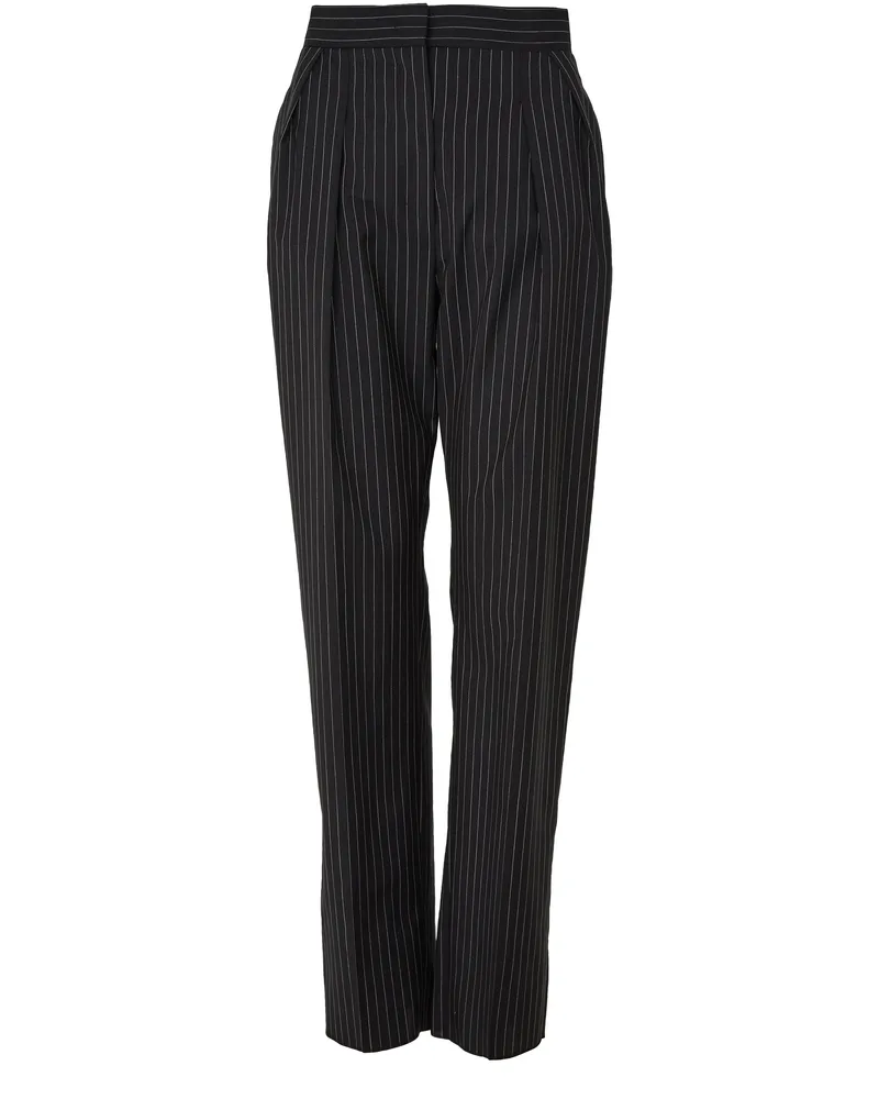 Max Mara Gerade geschnittene Hose Sesamo 