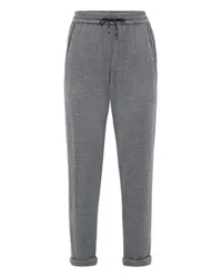 Brunello Cucinelli Hose Grey