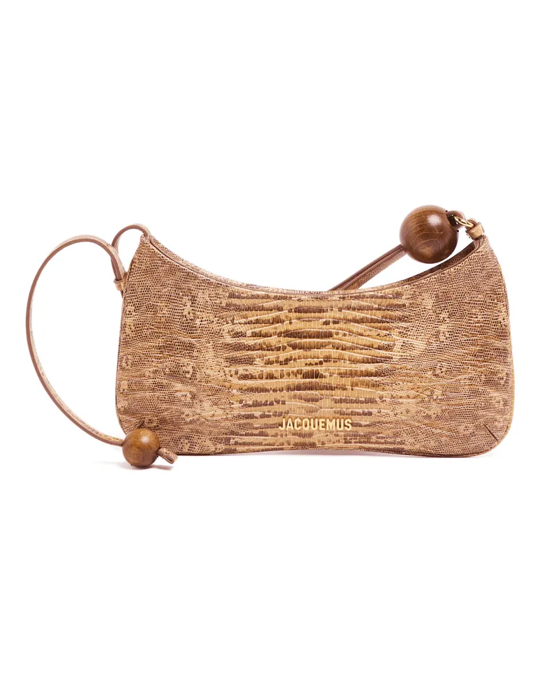 Jacquemus Le Bisou Perle Tasche 