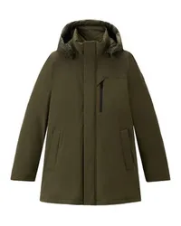 Woolrich Parka Mountain Green