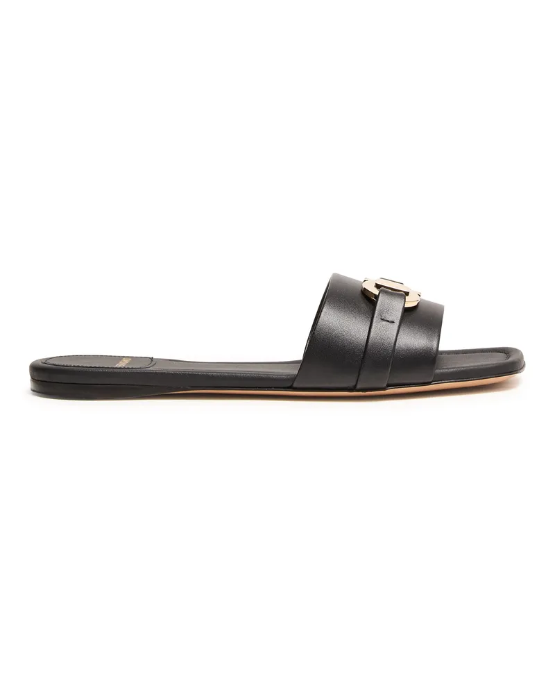 Ferragamo Flache Sandalen Leah 
