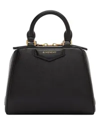 Givenchy Mikrotasche Antigona Cube Black