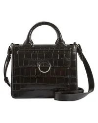 Claudie Pierlot Mini-Tasche Anoucko Black