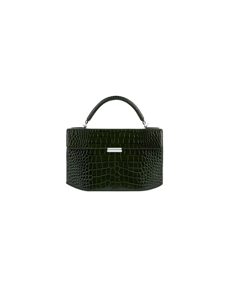 Loewe Bomberjacke Green